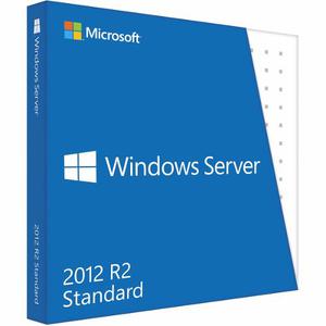 Windows Server  R2 Standard + 15 Cal Remote User/device