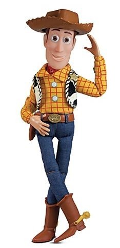 Woody El Sheriff De Toy Story - Producto 100% Original