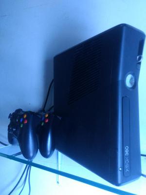 Xbox 360 Negro Actualizacion 3.0