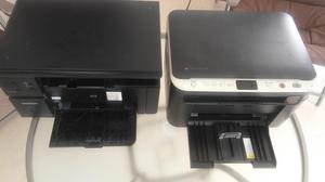 impresora y escaner laser