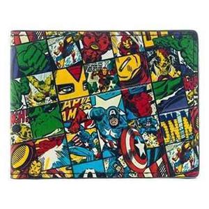 Billetera Marvel Super Heroes Avengers Bi-fold