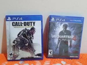 Call Of Duty Advance Warfare, Unchated 4