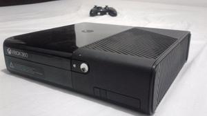 Consola Xbox 360 Slim 4gb, Wifi, + 1control, Carga Y Juega