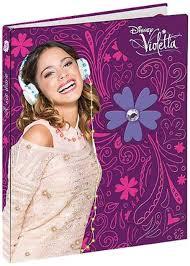 Diario de Violetta Vdiary Light up