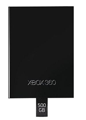 Disco Duro Para Xbox 360 Microsoft De 500 Gb