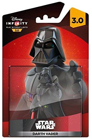 Disney Infinity 3.0 Edicion: Star Wars Darth Vader Figura