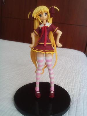 Figura Anime Ruka, Para Coleccionistas