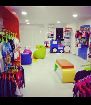 Ganga Montaje Boutique Infantil