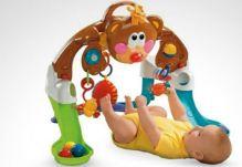 Gimnasio para bebe Fisher Price