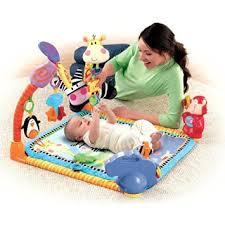 Gimnasio para bebes Fisher Price