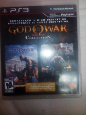 God Of War Collection 1 Y 2