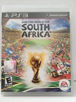 Juego PS Fifa world cup South Africa