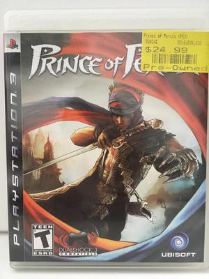 Juego PS3 Prince of Persia