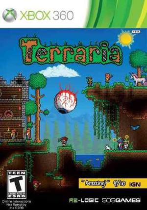 Juego Terraria - Xbox 360