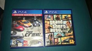 Juegos Ps4 Vencambio