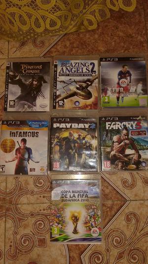 Juegos de Ps3 para Intercambio por Otros