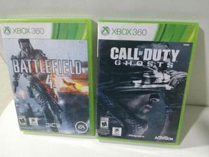 Juegos de Xbox 360 Battlefield 4 Cod