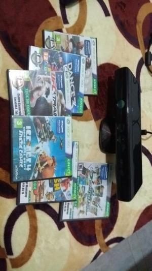 Kinect Xbox 360