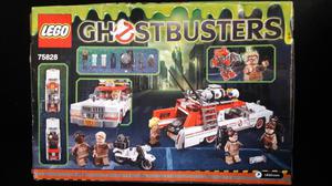 Lego Ghostbusters