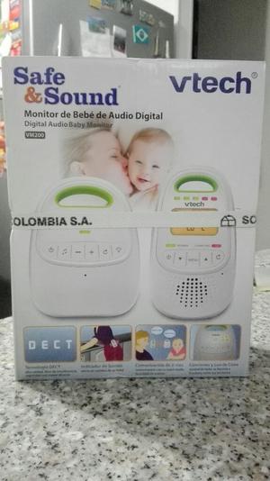 Monitor de Bebe de Audio Digital
