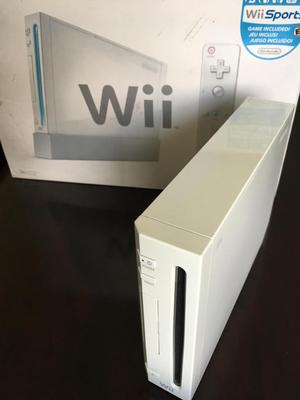 Nintendo Wii