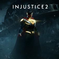PS4 Injustice 2