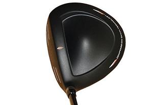 Palo De Golf Kick-x Golf 12.5 Grados Izquierda Negro