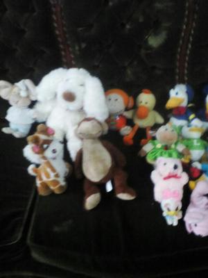 Peluches