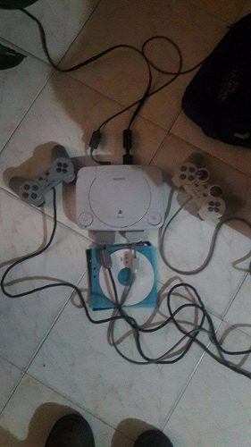Play Station Uno