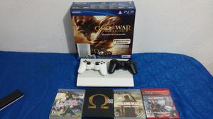 Playstation 3 Edición God Of War