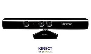 Sensor Kinect Xbox 360 + Diadema Original Xbox 360