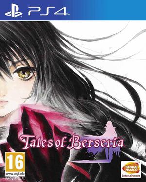 Tales Of Berseria PS4 NUEVO Y SELLADO
