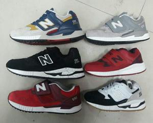 Tenis Junior New Balance Originales