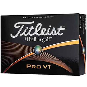 Titleist Pro V1 Bolas De Golf (pack De 12)