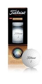 Titleist Pro V1 Golf Balls - Sleeve, 3 Balls