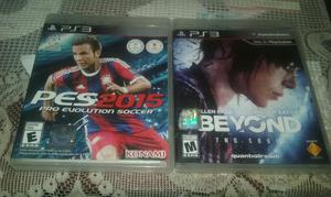 Vendo Dos Juegos de Ps3