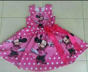 Vestidos Personalizados para Su Niña