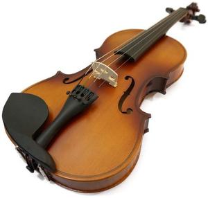 Violin Greko Mvaf 3/4 Y 1/4 Mate Estuche Semi-duro Arco
