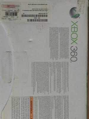 X Box 360 Disco Duro 125 G 90 Juegos 3meses De Garantia