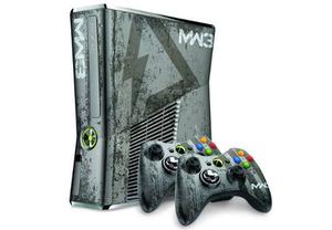 Xbox 360 Edición Mw3 Edición Especial 2 Controles 5.0
