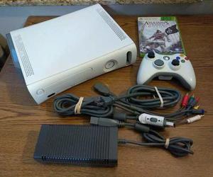 Xbox 360 Jasper 60gb Original+ Envio Gratis*