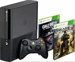 Xbox 360 Nuevo Sellado 4gb +control + Kinect + 3juegos