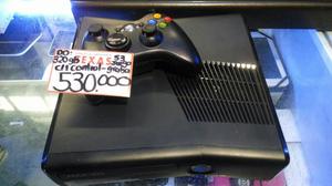 Xbox 360 con 53 Juegos Grabados