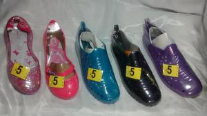 Zapatos para niños 5Mil T