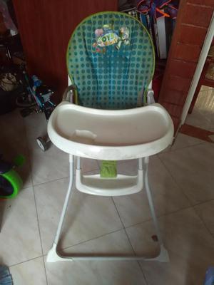 silla comedor usada Toy Story