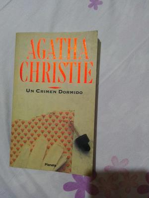 Agatha Christie. Un Crimen Dormido