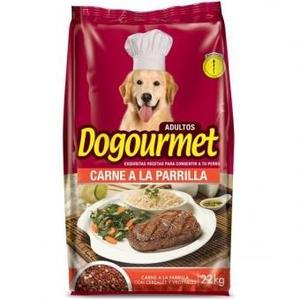 Alimento Para Mascotas Dogourmet Carne X 22 Kilos (envío Gr