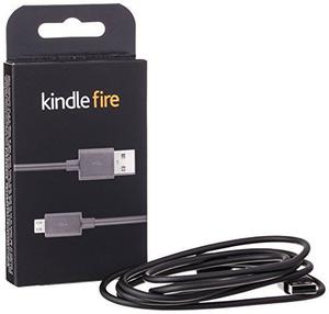Amazon Kindle Fire Usb De 5 Pies Al Cable Micro-usb (func...