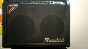Amplificador de Guitarra Randall 240watt