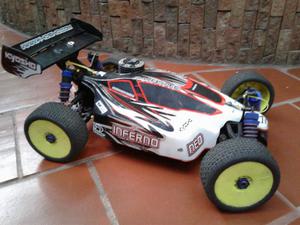 Buggy Kyosho Inferno Nitro